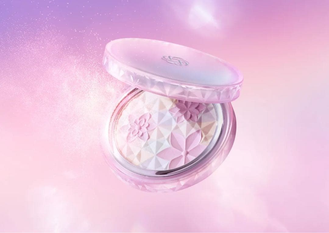 【新品未使用・美品】コスメデコルテ AQ オーラ リフレクター04 サンプル付き