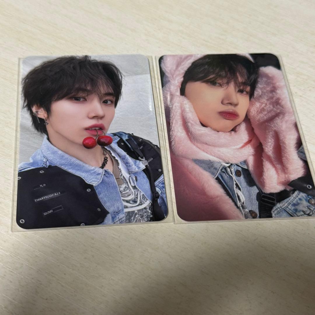 CRAVITY ソンミン