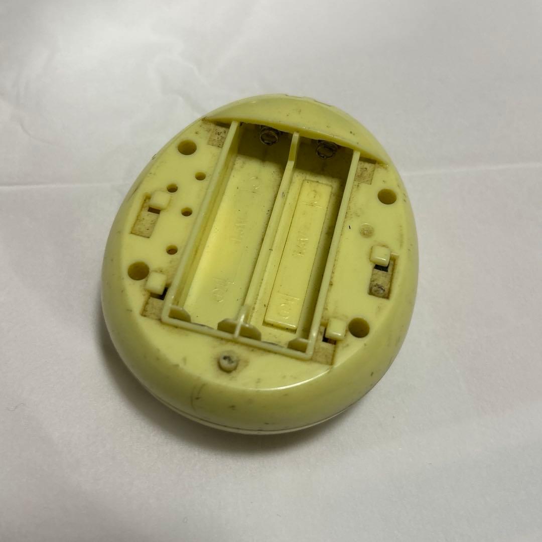 たまごっちピース イエロー 本体