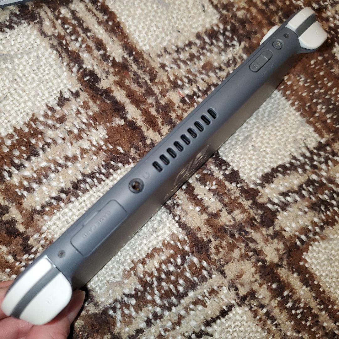 Nintendo Switch Lite　本体　スイッチライト グレー