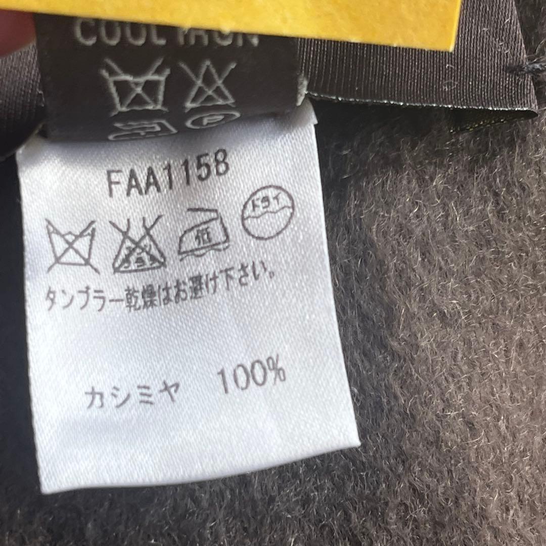 訳アリロロ ピアーナ Loro Piana ストール ウニトブランケットカシミヤ