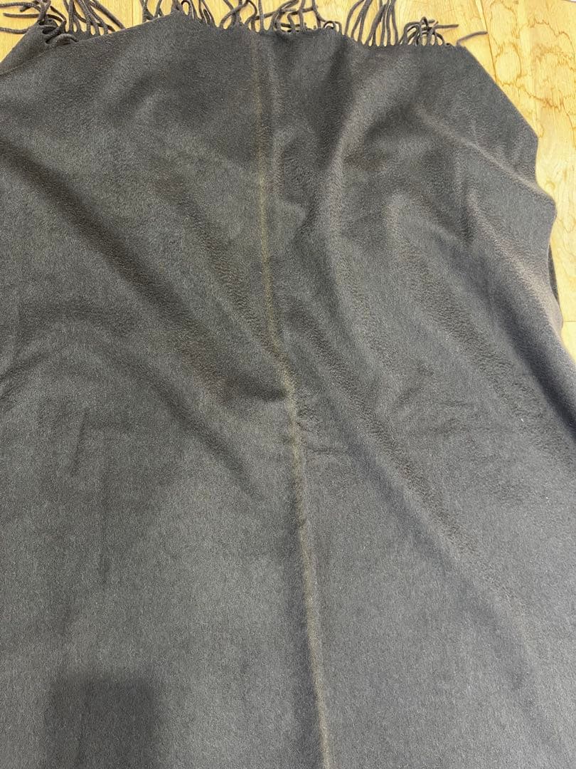 訳アリロロ ピアーナ Loro Piana ストール ウニトブランケットカシミヤ