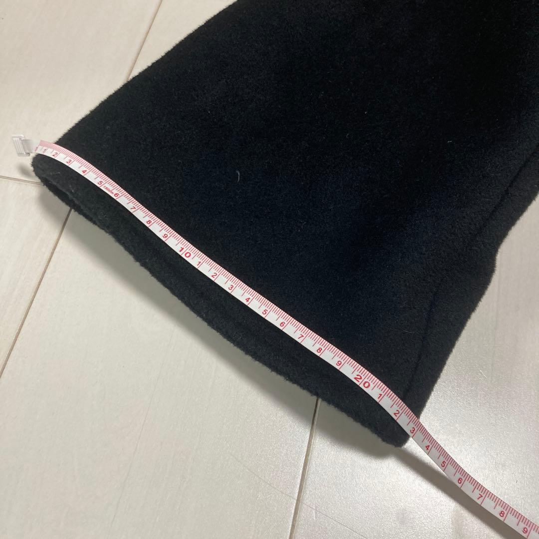 MaxMara マックスマーラ カシミヤ混チェスターコート ブラック　女優襟