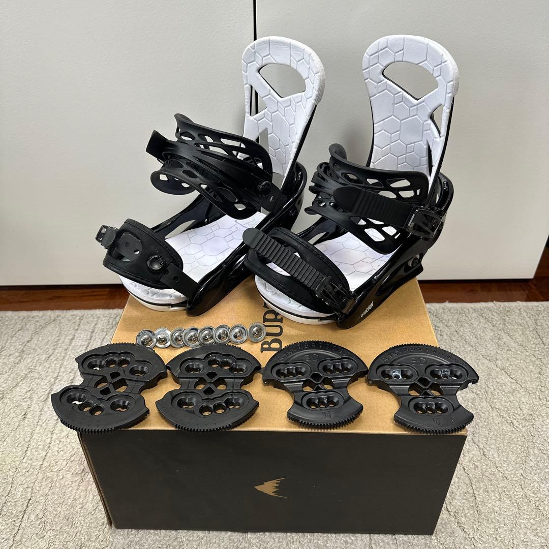 BURTON KIDS SMALLS ビンディング Ｌサイズ　【1】