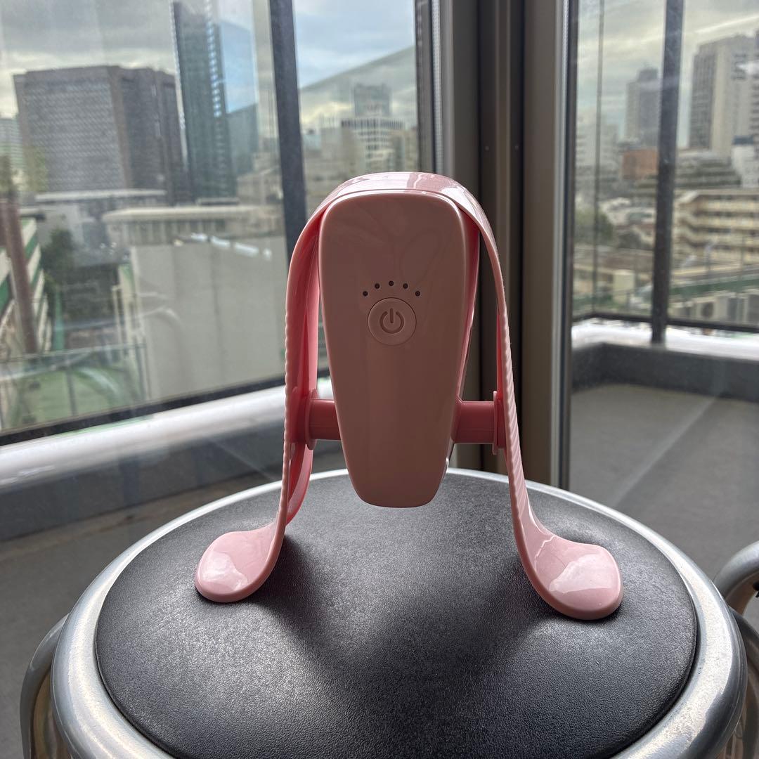 ひろ ショップジャパン マイキュット フィットネスマシン ピンク