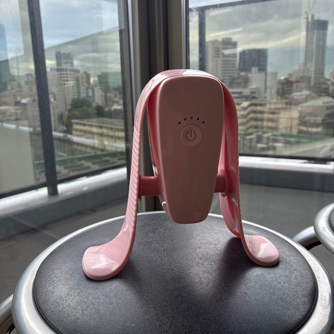 ひろ ショップジャパン マイキュット フィットネスマシン ピンク