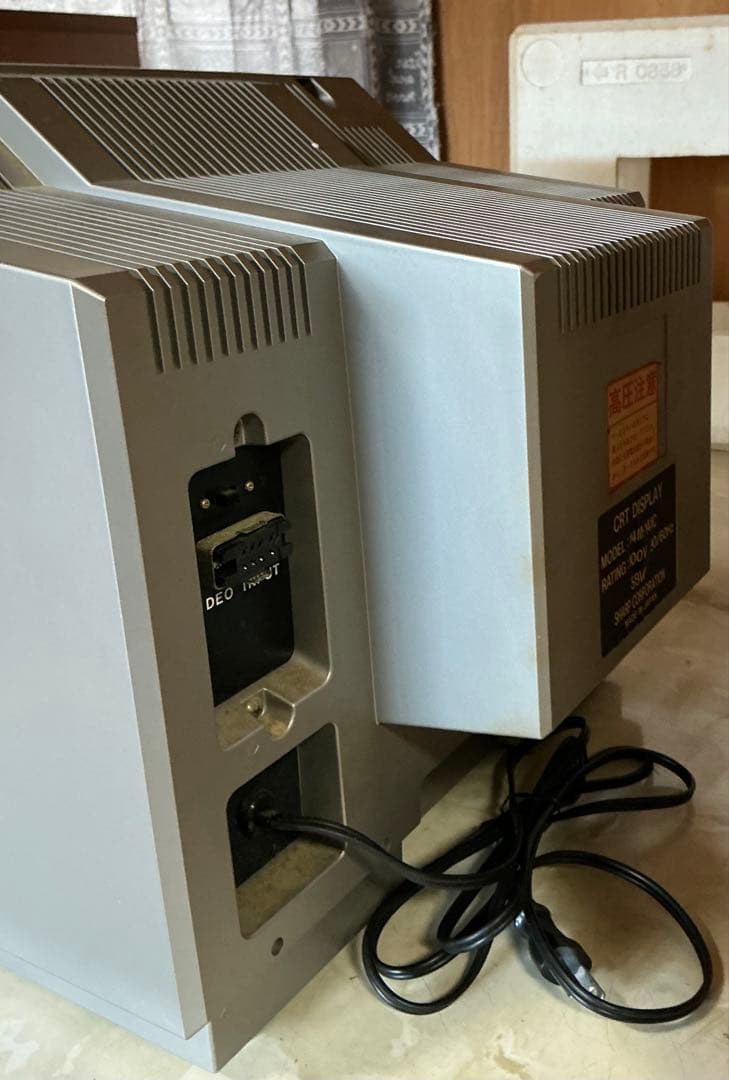 ぶー① /2 SHARP CZ-822Cと14M-141C、ソフト