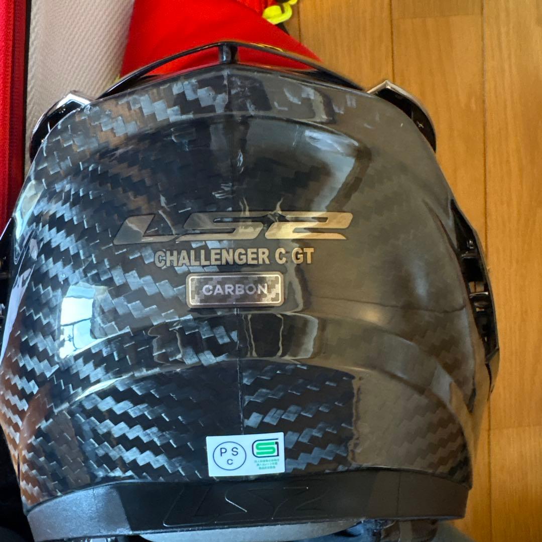 LS2 チャレンジャー C GT カーボン