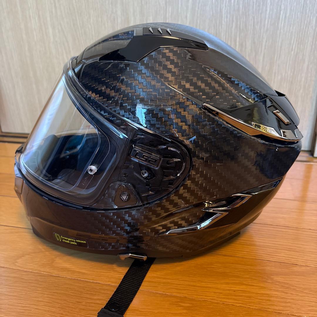 LS2 チャレンジャー C GT カーボン