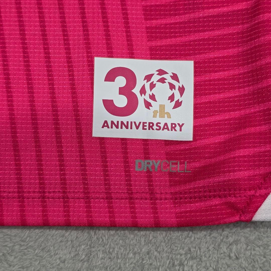 セレッソ大阪　2024　レオセアラ　ユニフォーム　M　PUMA　プーマ　ピンク