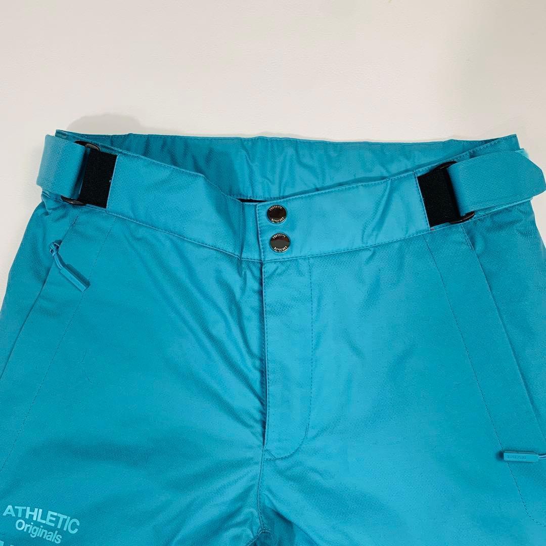 デサント スキーウェア 上下セット Move Sport HEAT NAVI M