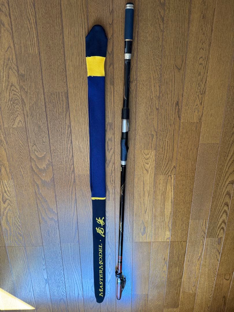 MASTERMODEL 磯竿 XH-50