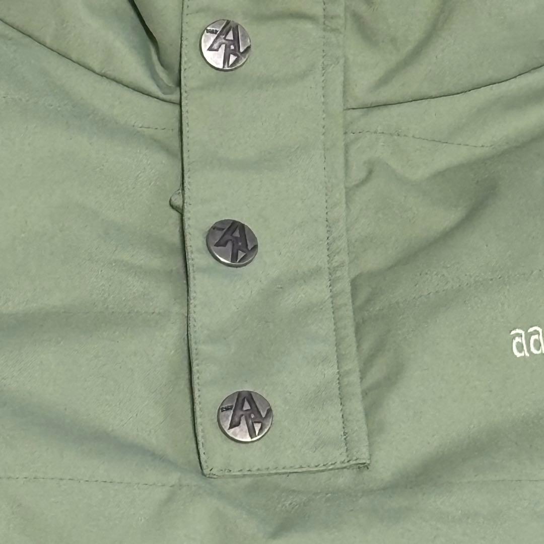 希少色 AA HARDWEAR スノーボードウェア ジャケット Mサイズ