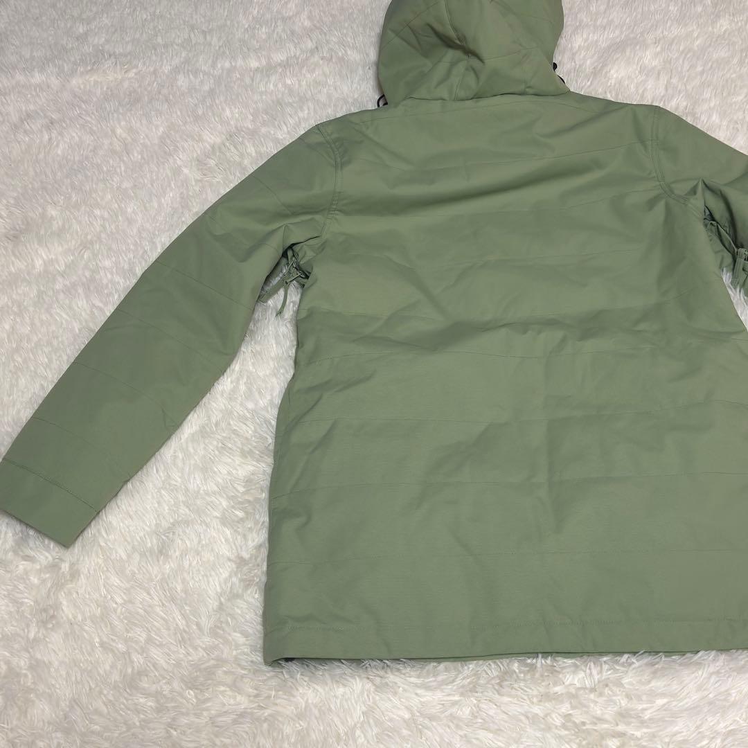 希少色 AA HARDWEAR スノーボードウェア ジャケット Mサイズ