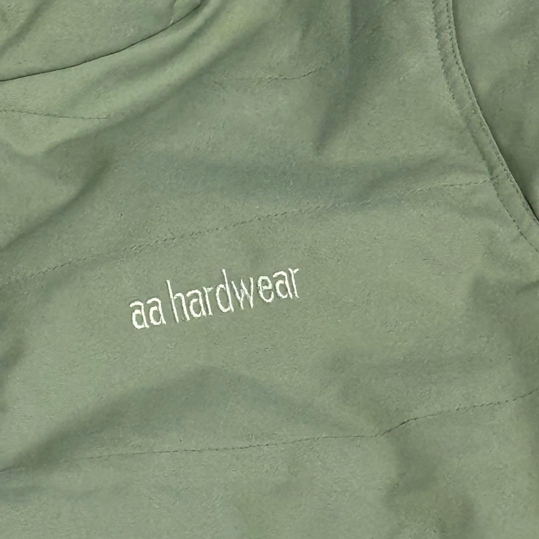 希少色 AA HARDWEAR スノーボードウェア ジャケット Mサイズ