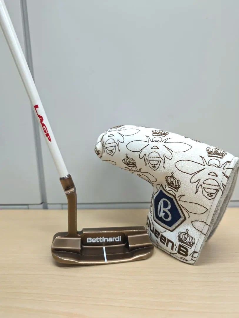 ベティナルディ Queen B ♯12 LAゴルフBettinardi パター