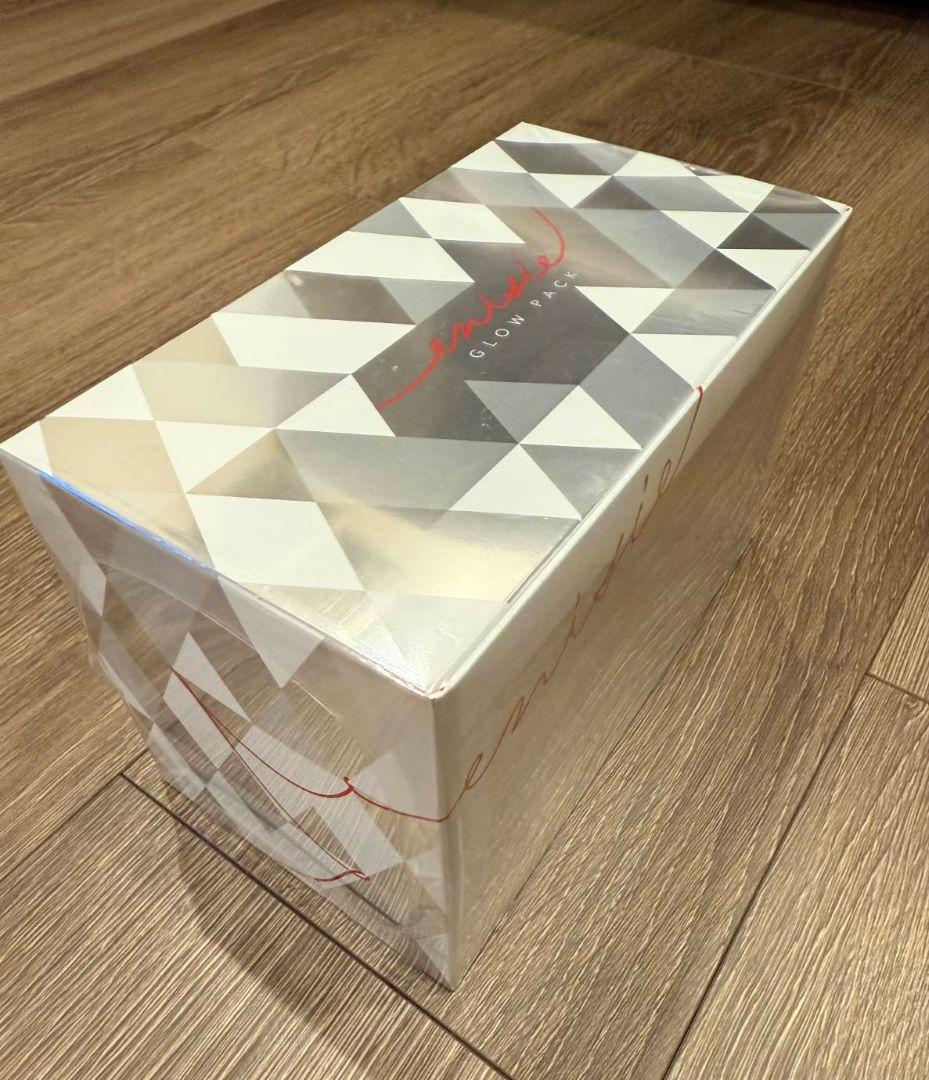 【新品未開封】エニシーグローパック 10包入 1箱