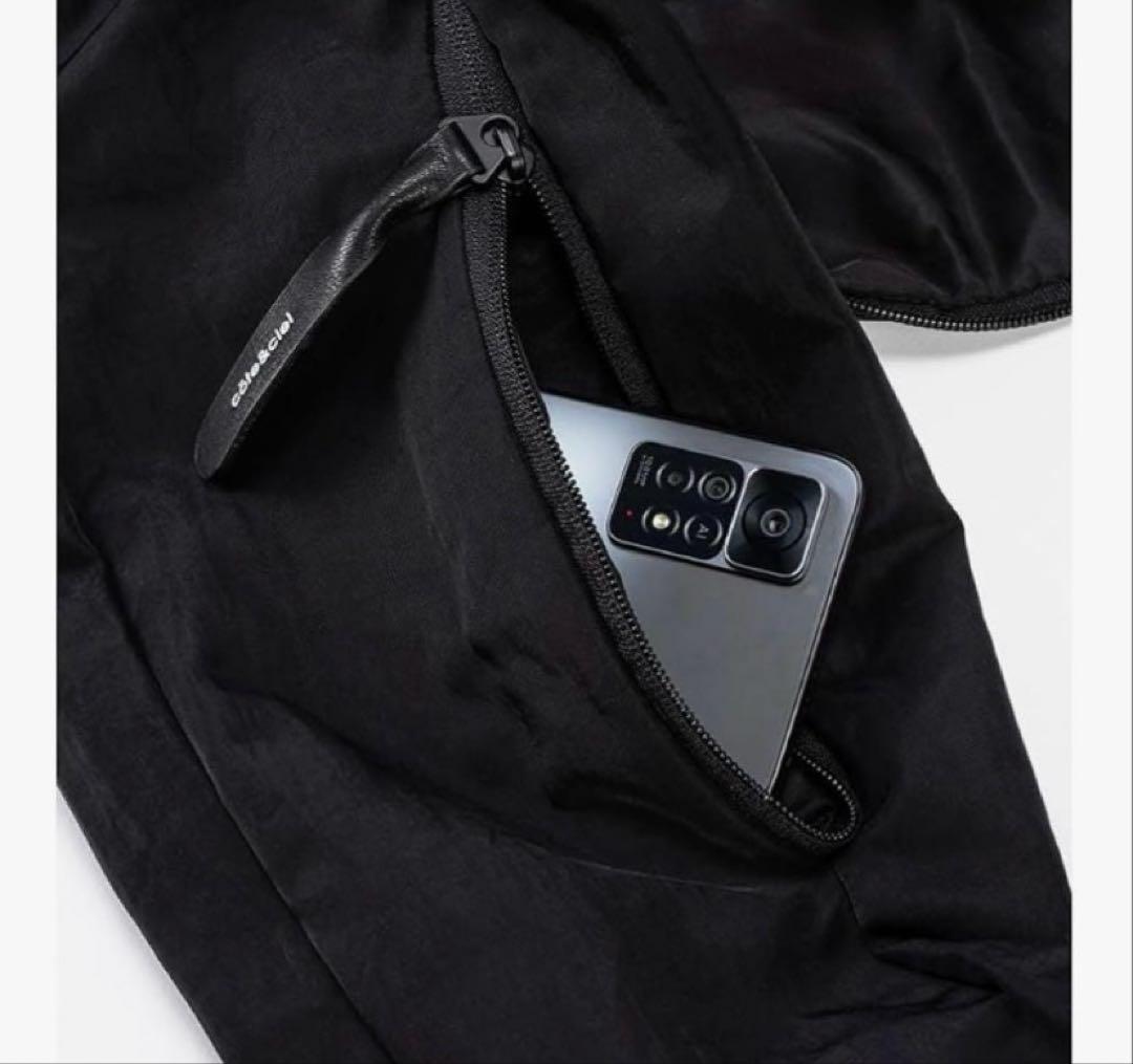 週末セール【Cote＆Ciel】Hyco ハイコSmooth Blackブラック