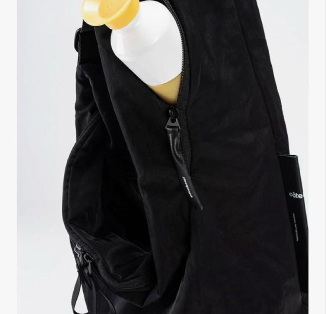 週末セール【Cote＆Ciel】Hyco ハイコSmooth Blackブラック