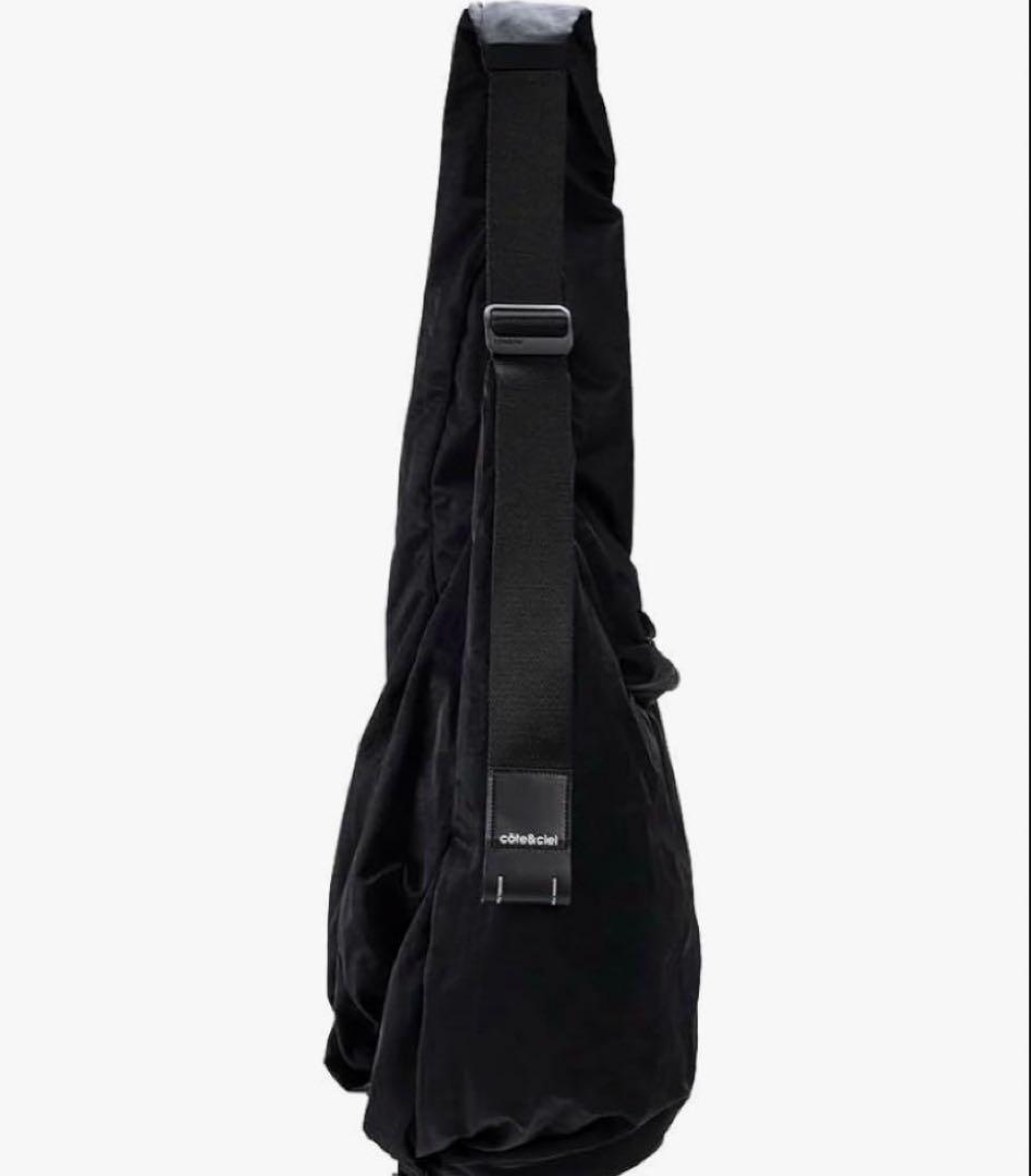 週末セール【Cote＆Ciel】Hyco ハイコSmooth Blackブラック