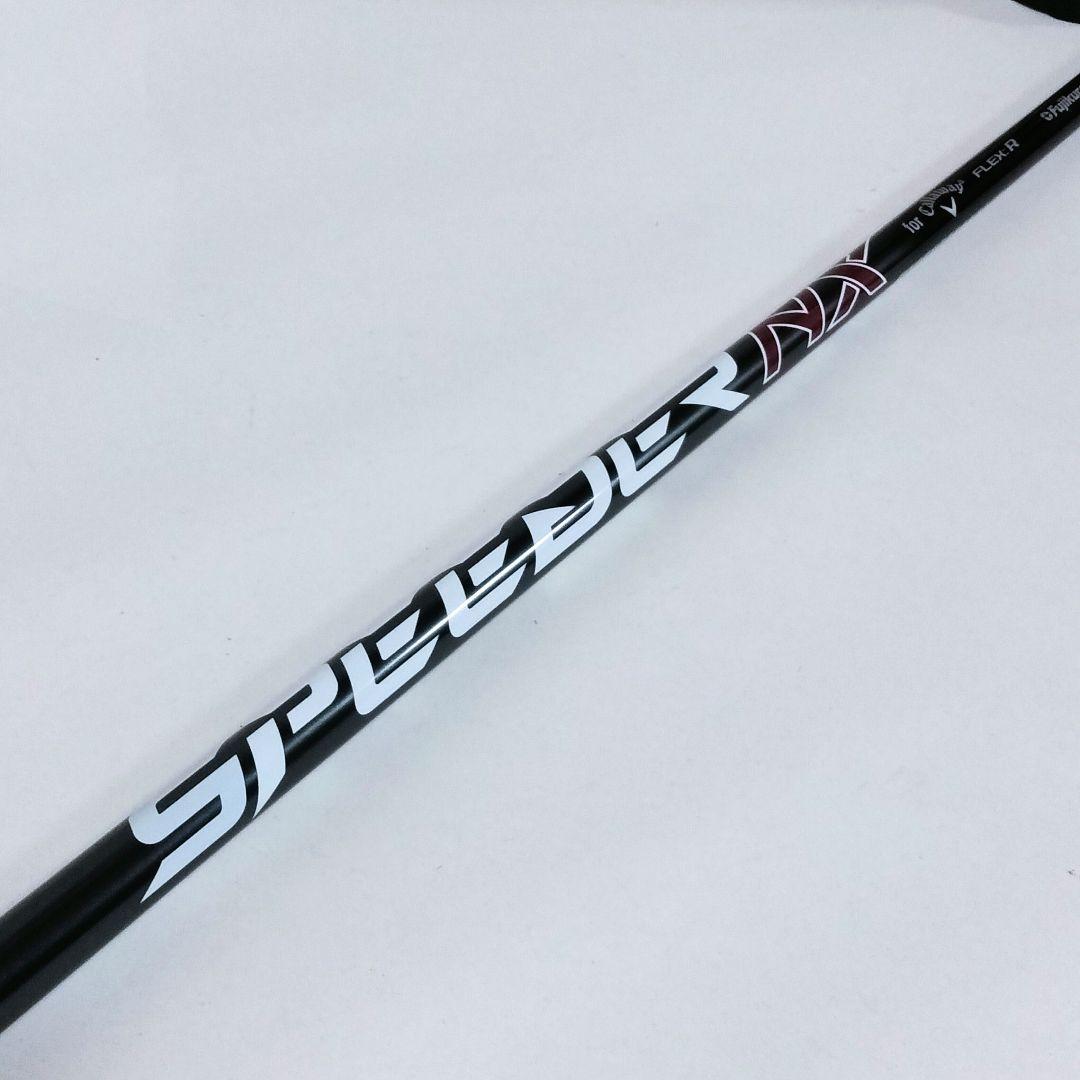 新品 Fujikura SPEEDER NX シャフト R フレックス