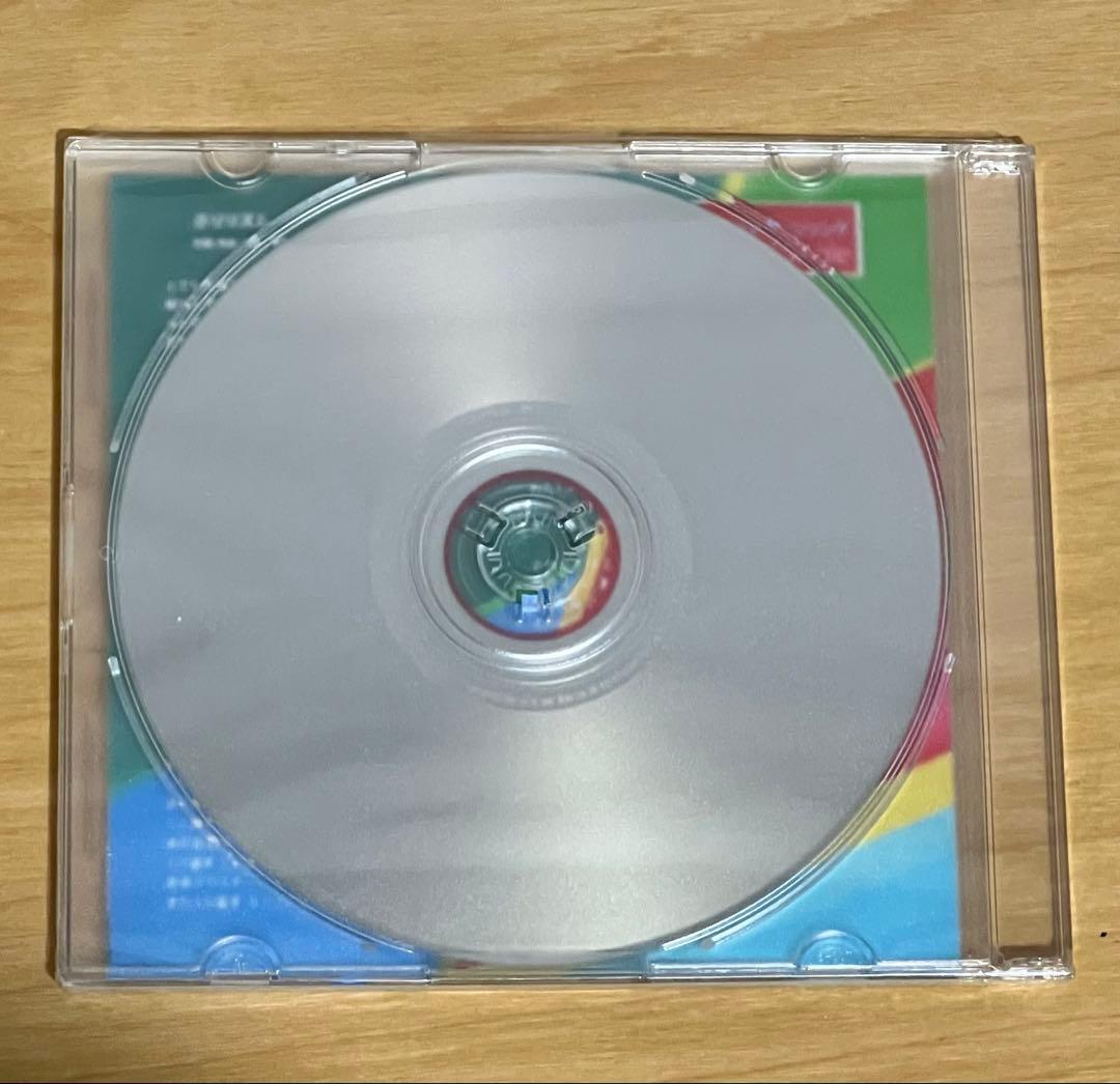 Perfume ポリリズム デモCD