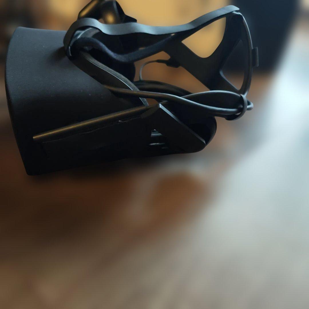  Rift CV1 VRヘッドセットセット