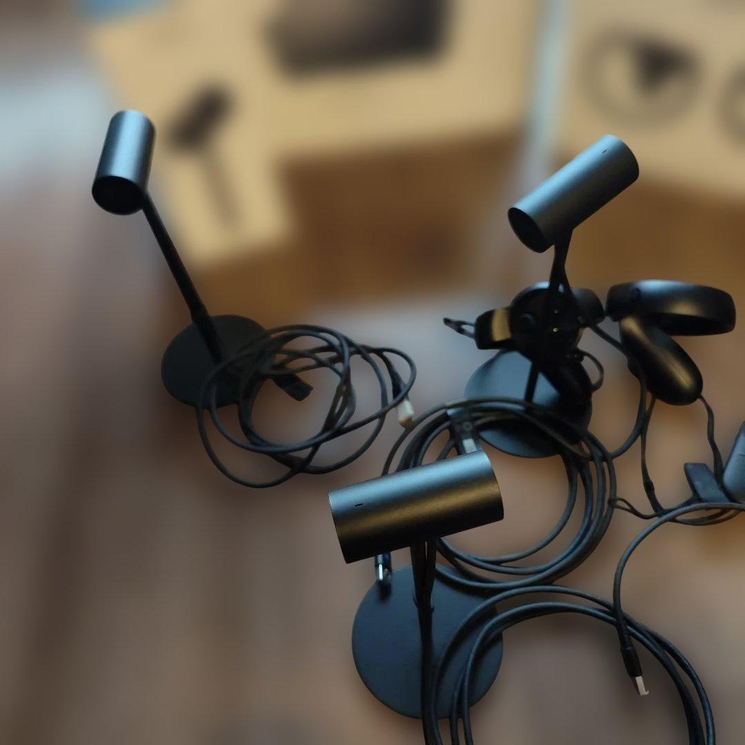  Rift CV1 VRヘッドセットセット