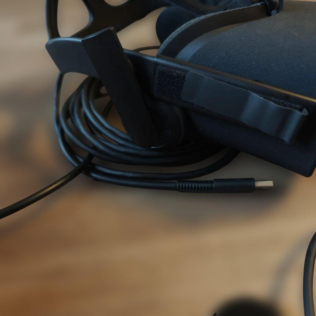  Rift CV1 VRヘッドセットセット