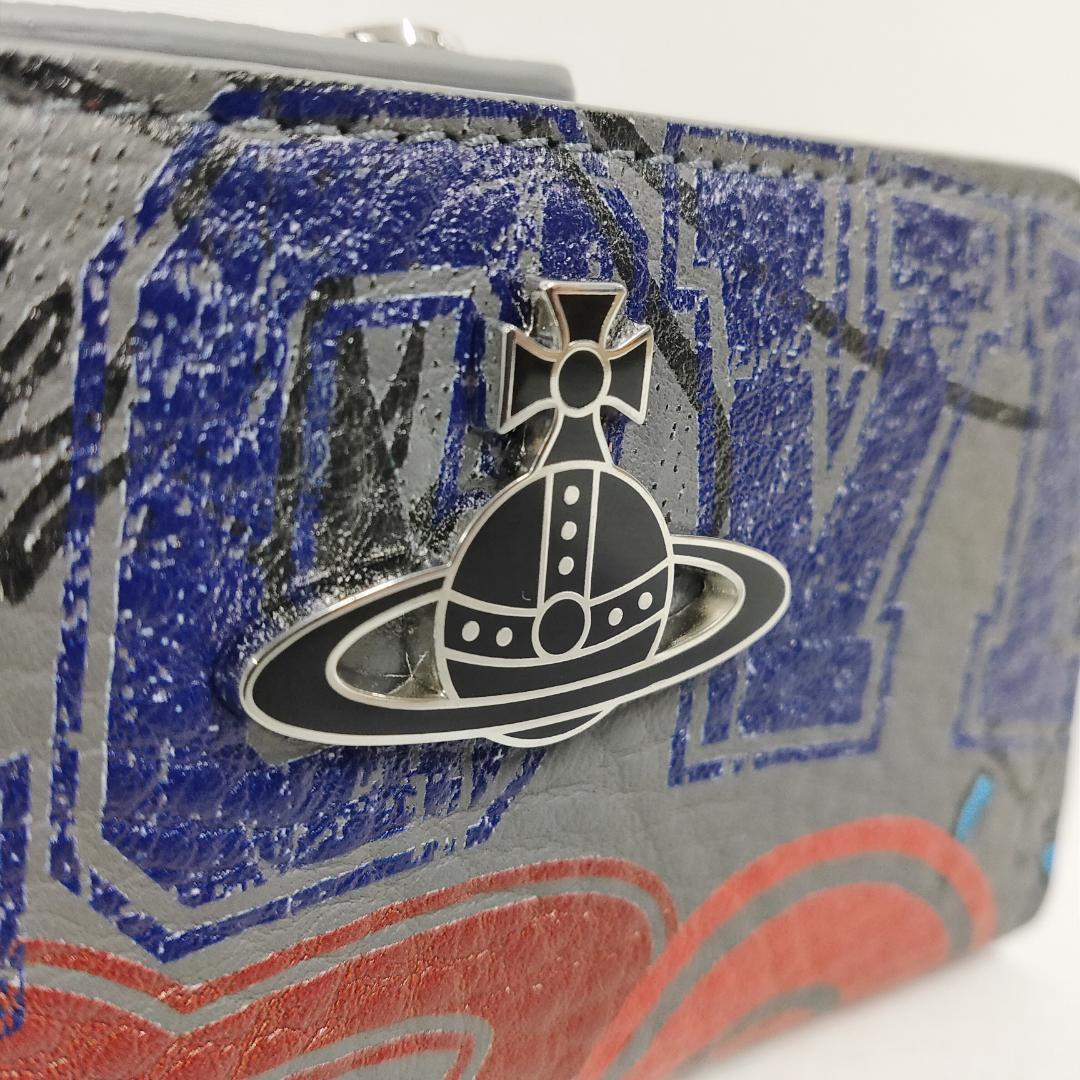 ○★新品 未使用 Vivienne Westwood フラットハウス キーケース