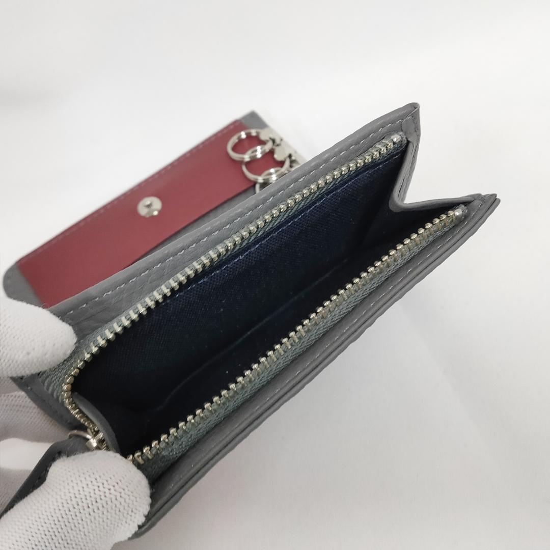 ○★新品 未使用 Vivienne Westwood フラットハウス キーケース