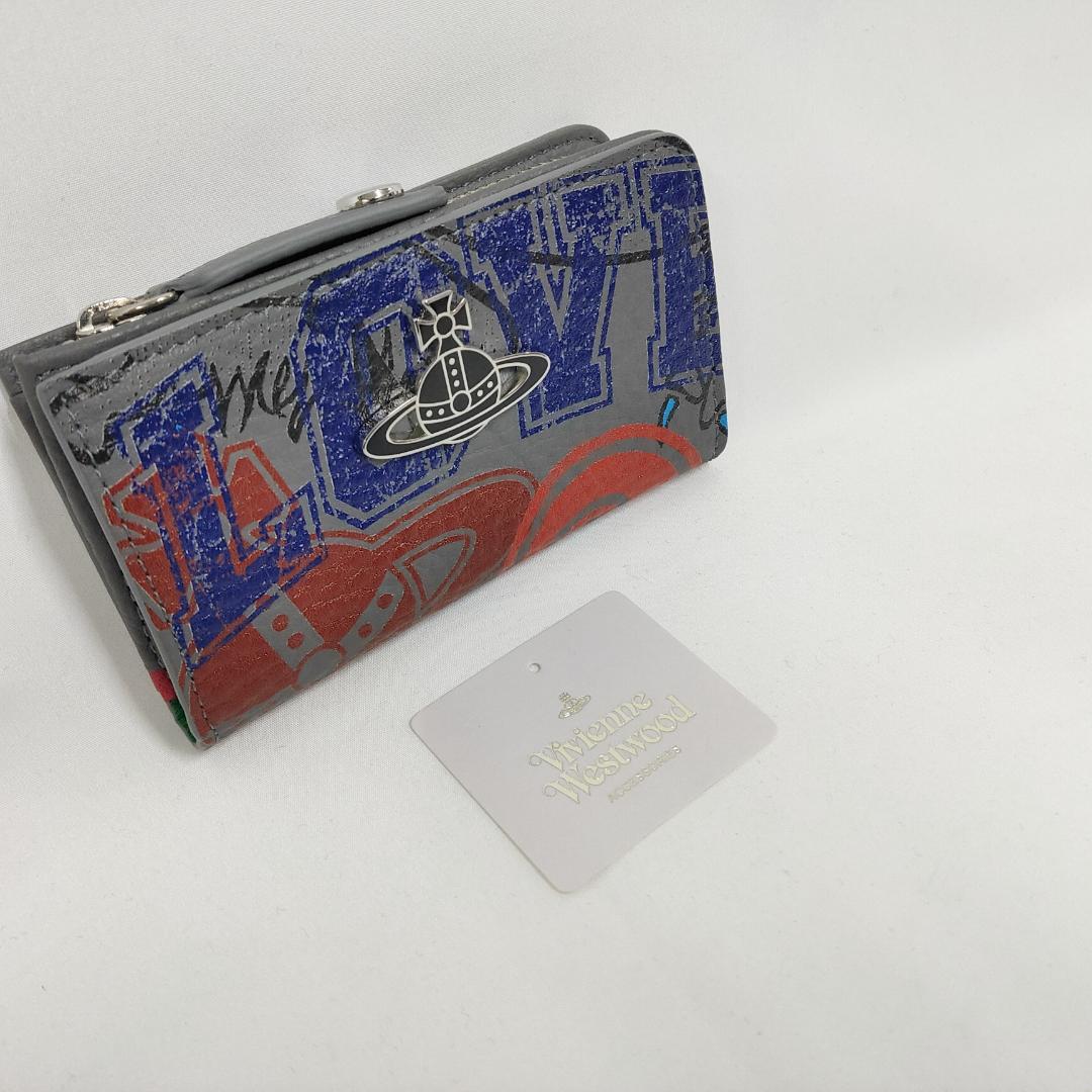 ○★新品 未使用 Vivienne Westwood フラットハウス キーケース