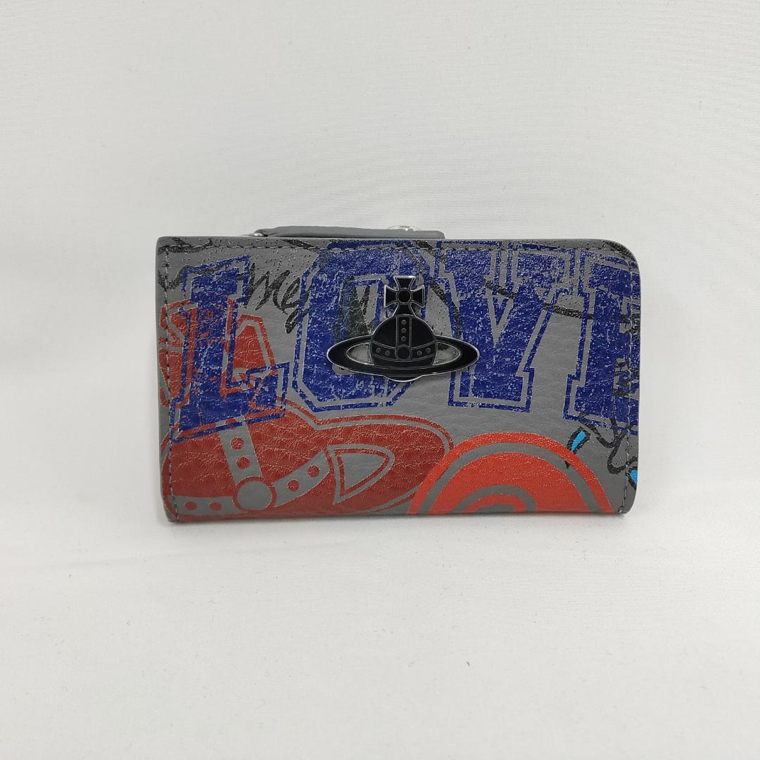 ○★新品 未使用 Vivienne Westwood フラットハウス キーケース