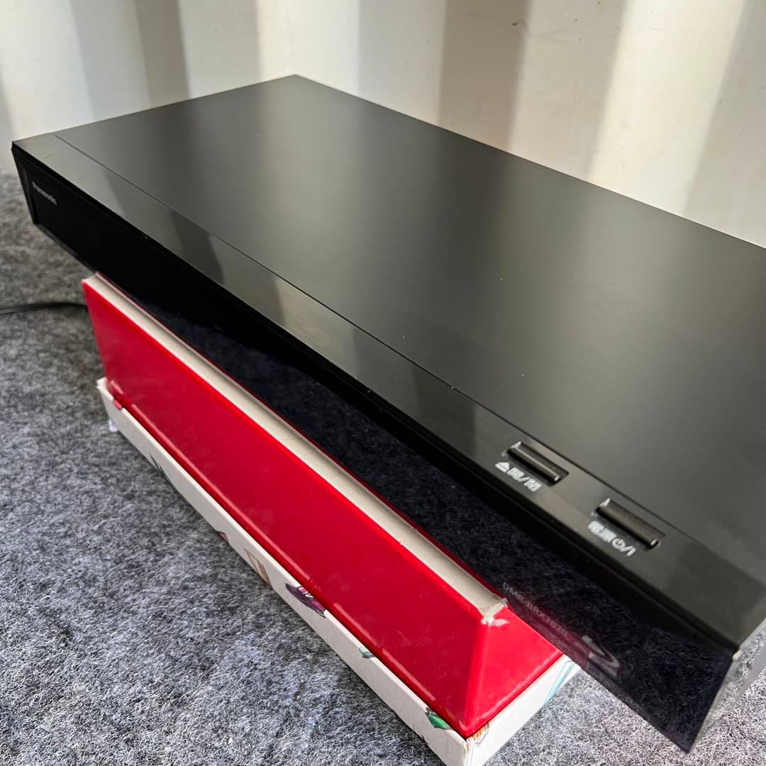 HC50激安早い者勝ち✨　パナソニック ブルーレイレコーダー　新生活応援✨