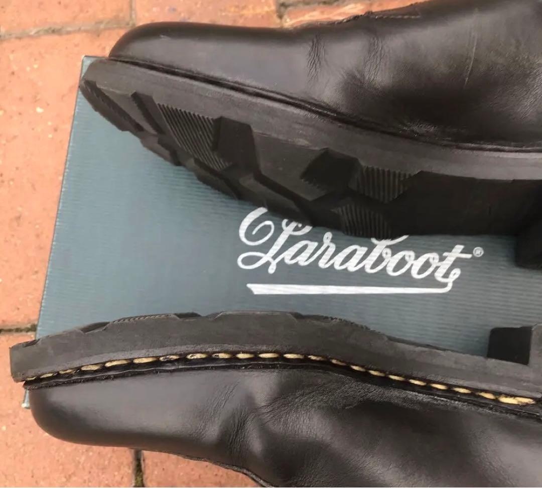 パラブーツ Paraboot アヴィニョン Uチップ サイズ8.5 27cm