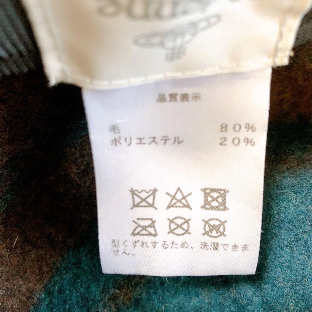 美品 ！Vivienne Westwood 刺繍入り ベレー帽　ヴィヴィアン