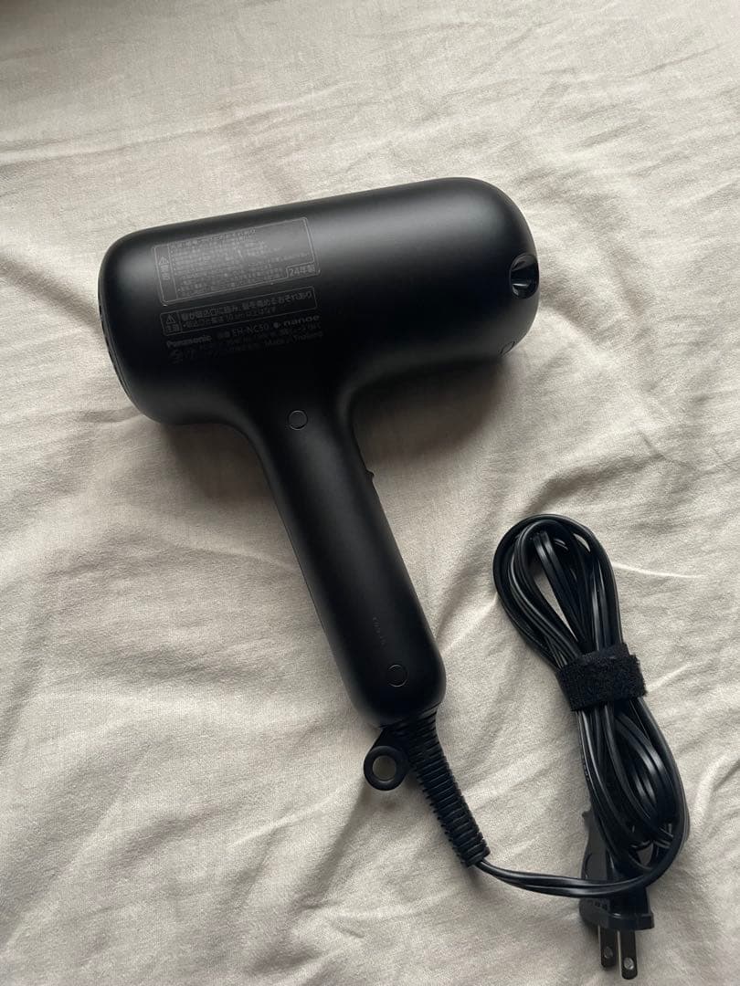 panasonic ナノケア ULTIMATE EH-NC50-K