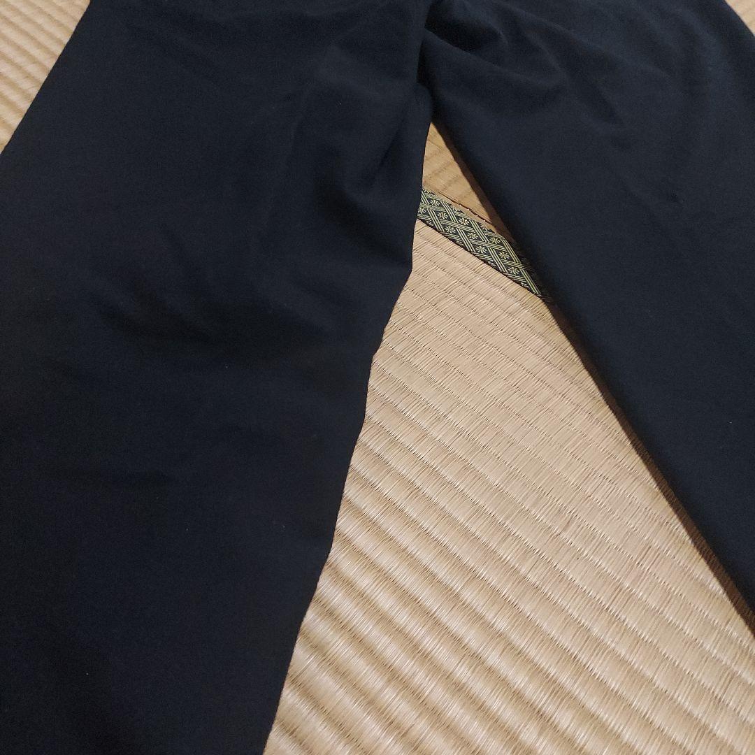 Y's for men ウール　ワイド　スラックス