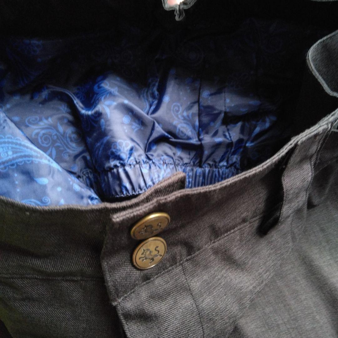 DESCENTE スキーウェアとズボン swisscomスイスナショナルモデル