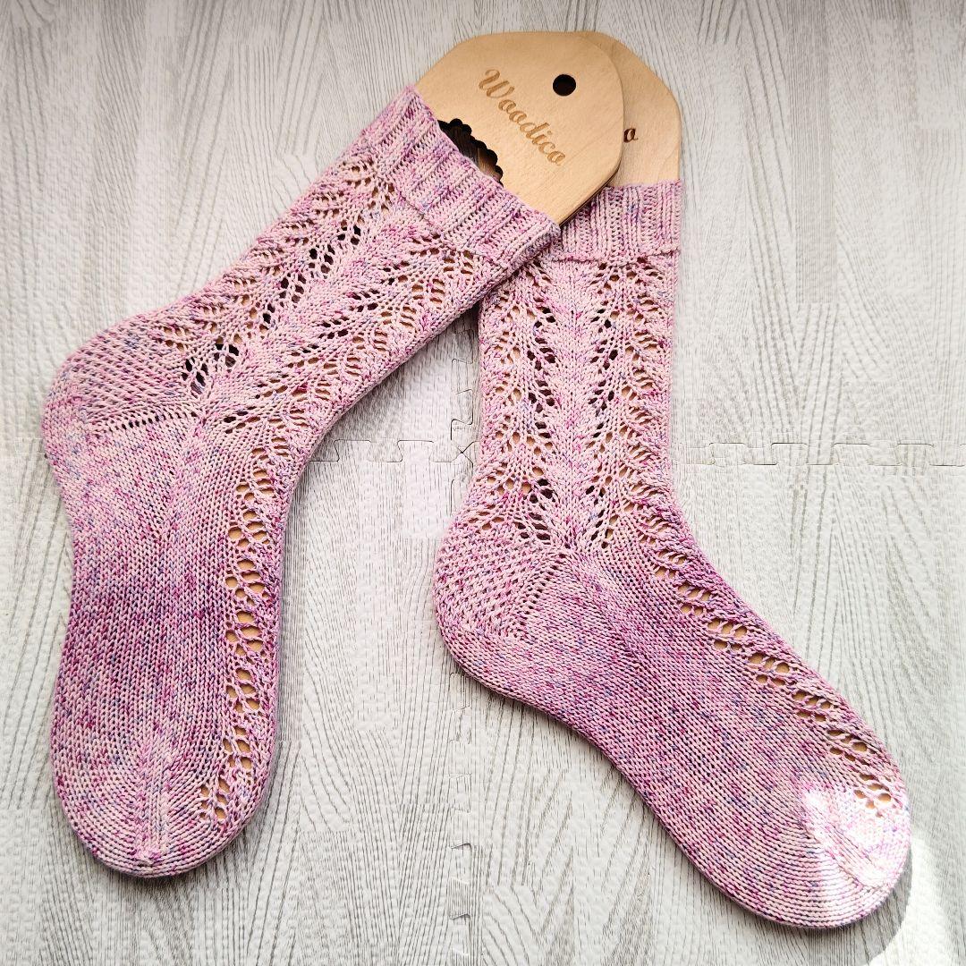 ＊tanimura.ryuichi.3＊オーダーメイド靴下/ハンドメイド