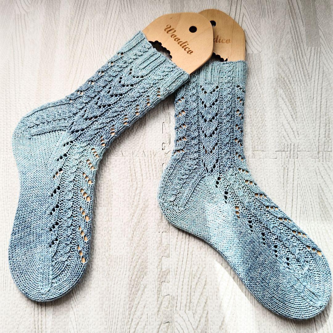 ＊tanimura.ryuichi.3＊オーダーメイド靴下/ハンドメイド