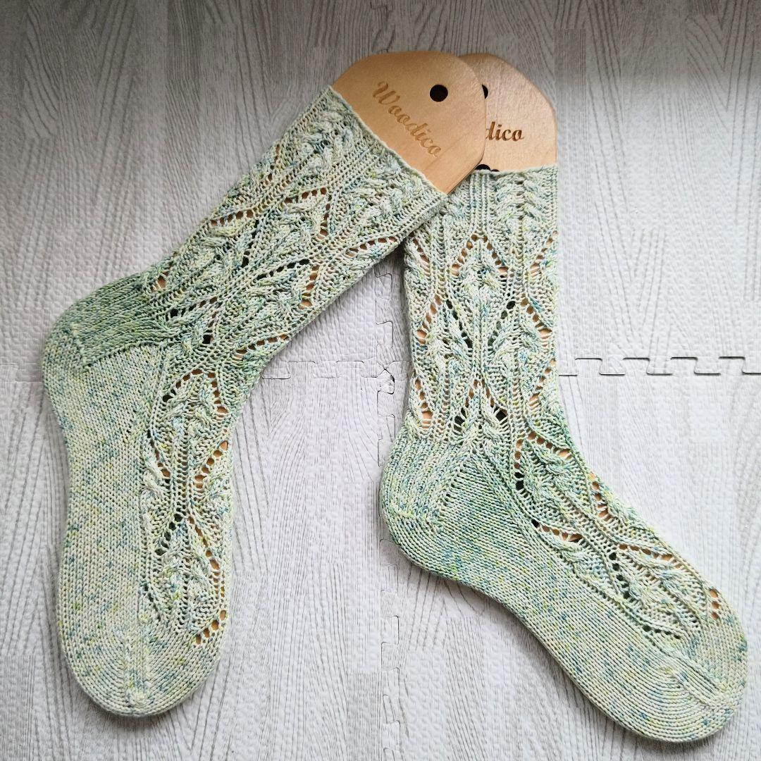 ＊tanimura.ryuichi.3＊オーダーメイド靴下/ハンドメイド