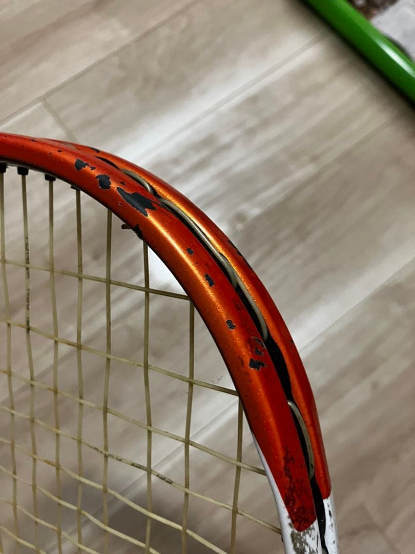 ソフトテニスラケット 7本セット バラ売り不可