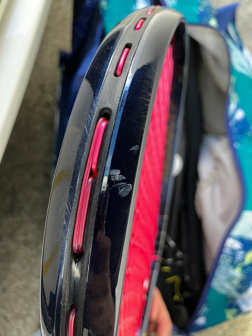 ソフトテニスラケット 7本セット バラ売り不可