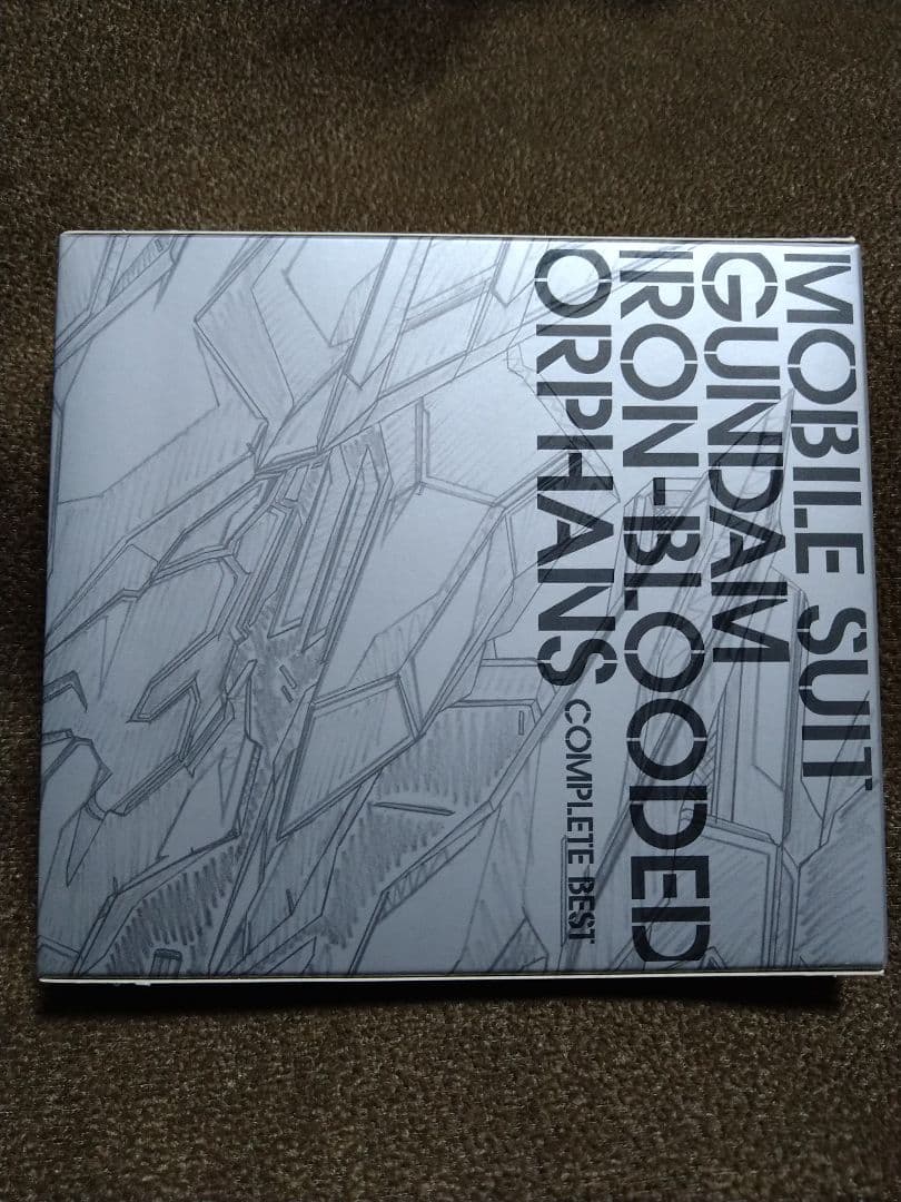 機動戦士ガンダム　鉄血のオルフェンズCD+特典DVD2枚組