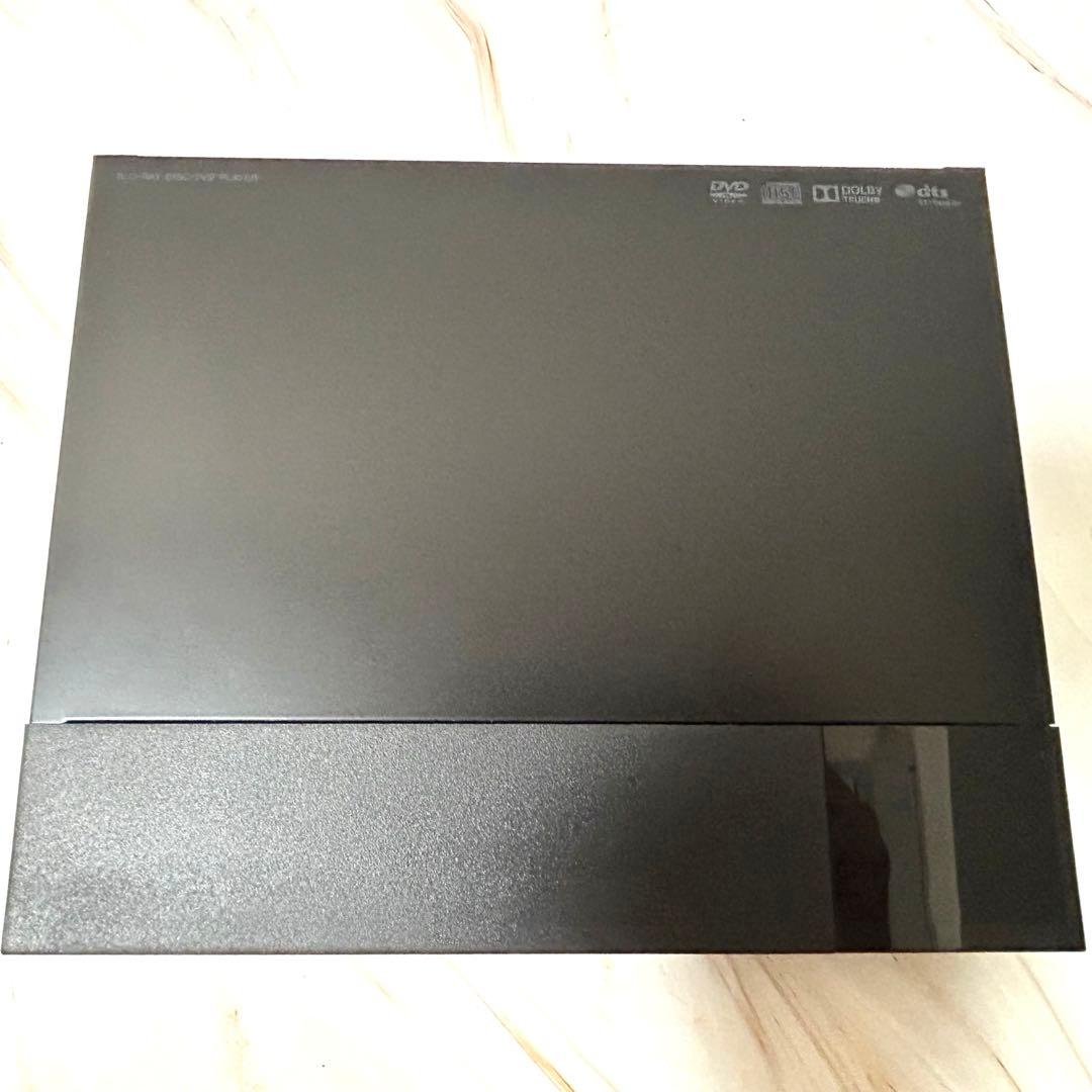 SONYソニー★ブルーレイプレーヤー BDP-S1500　2021年製【動作品】