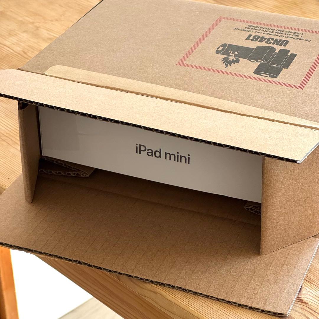 iPad mini Wi‑Fiモデル 64GB - スペースグレイ