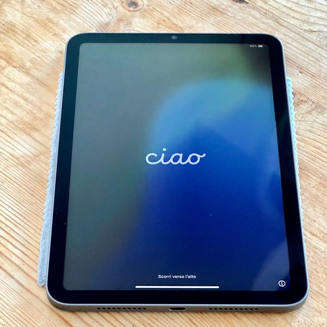 iPad mini Wi‑Fiモデル 64GB - スペースグレイ