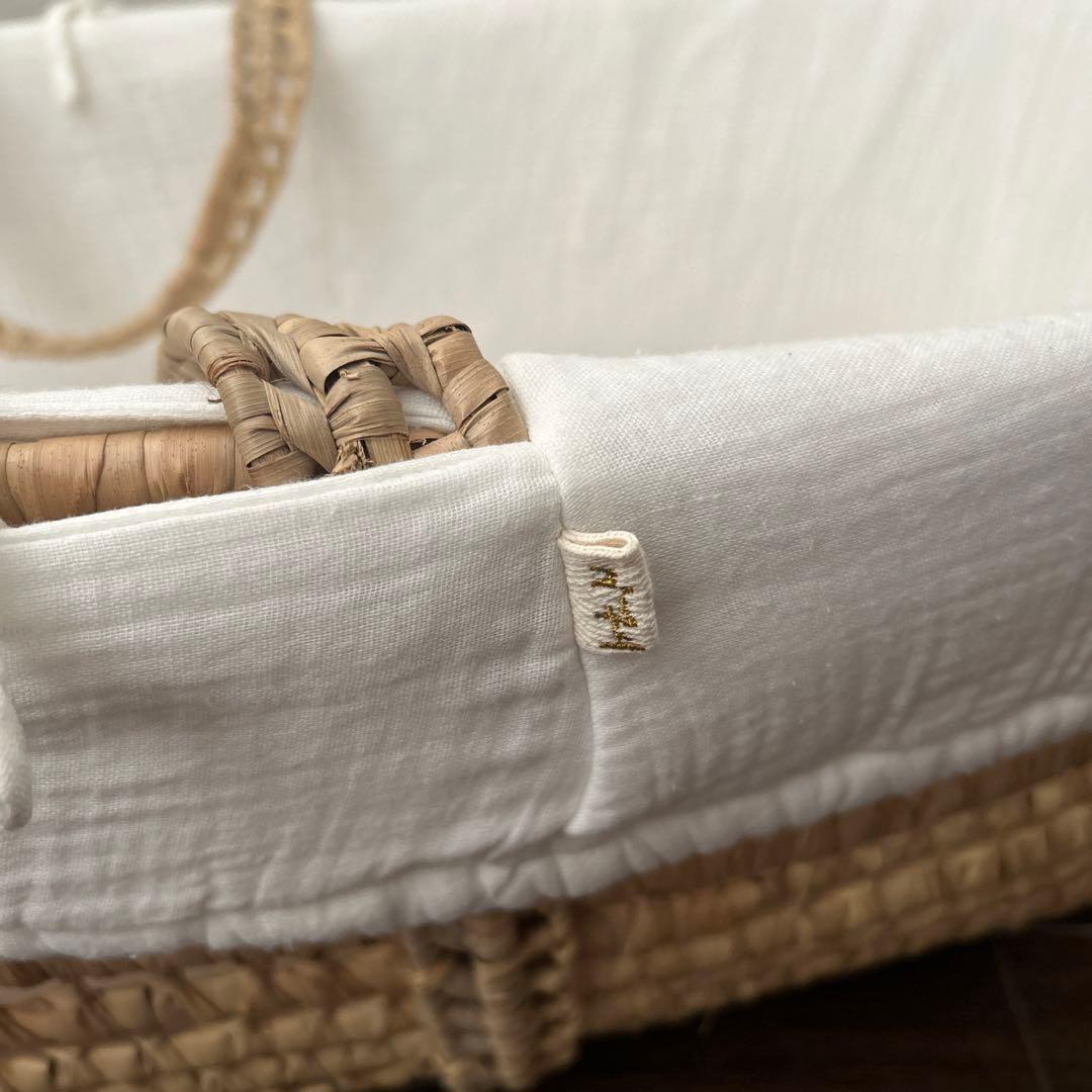 【Numero 74】モーゼバスケット