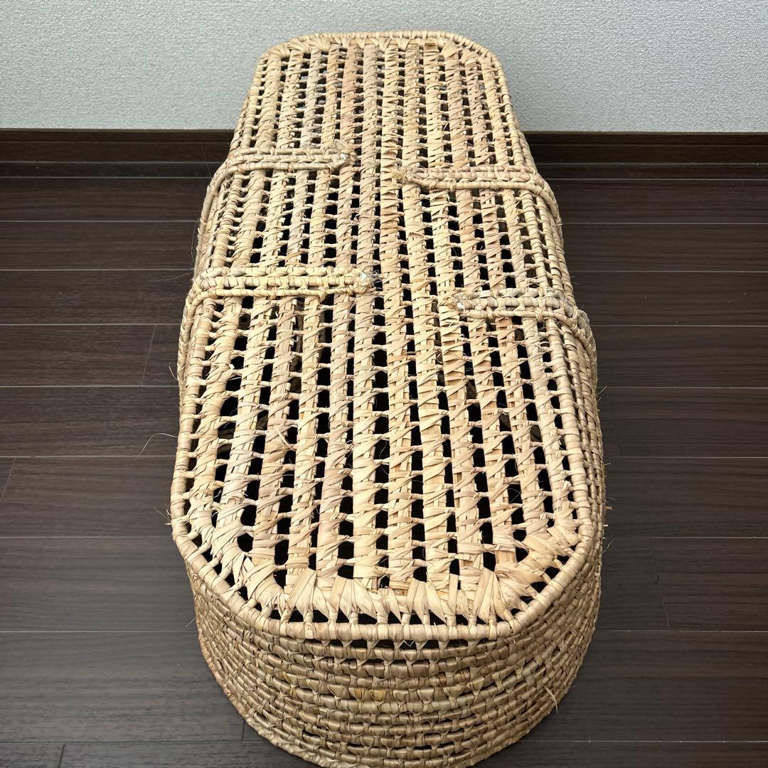 【Numero 74】モーゼバスケット